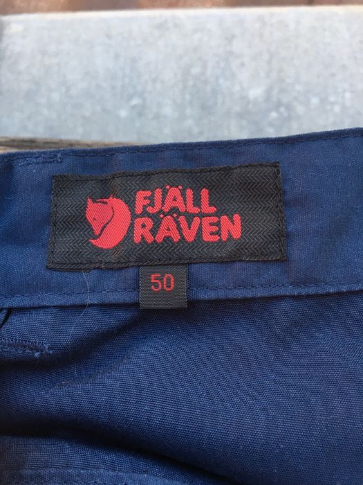 Fjallraven  работни панталони, Л