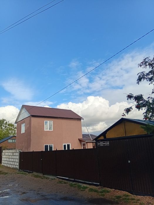 Продам жилой дом