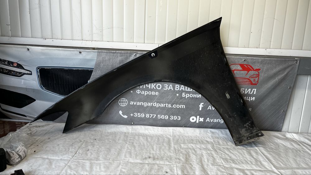 Audi A8 D5 17- десен калник