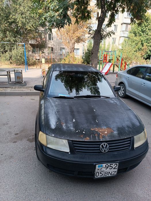 Volkswagen passat b5