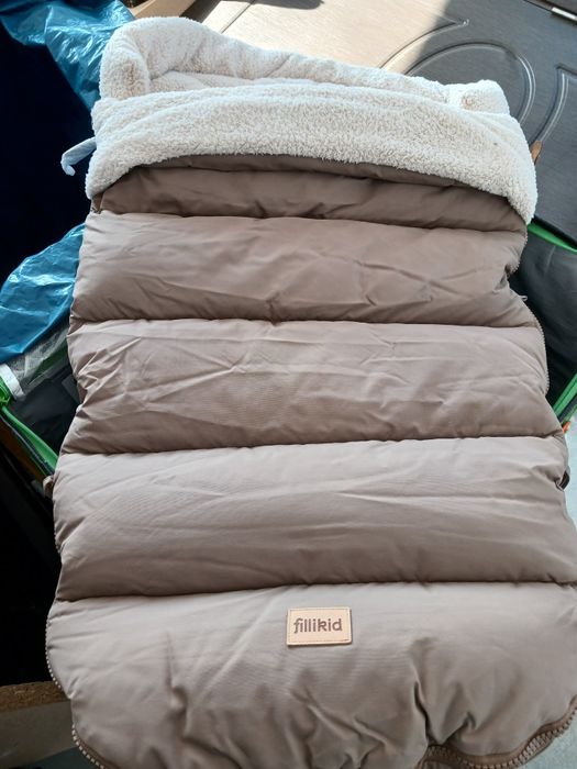 Универсално зимно чувалче FILLİKİD