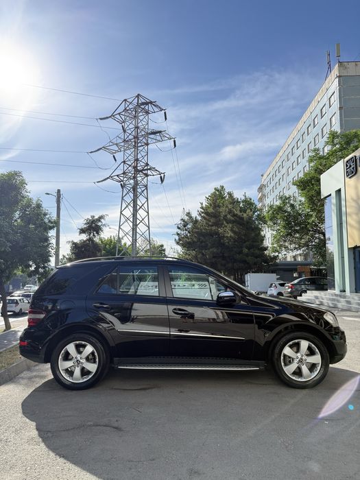 Mercedes ML350 4 MATIC W164 IDEAL