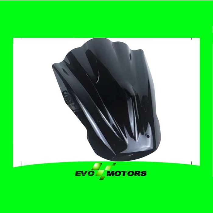 Parbriz Fumuriu MT07 FZ07 Double Bubble Yamaha 2013 2017 PB109