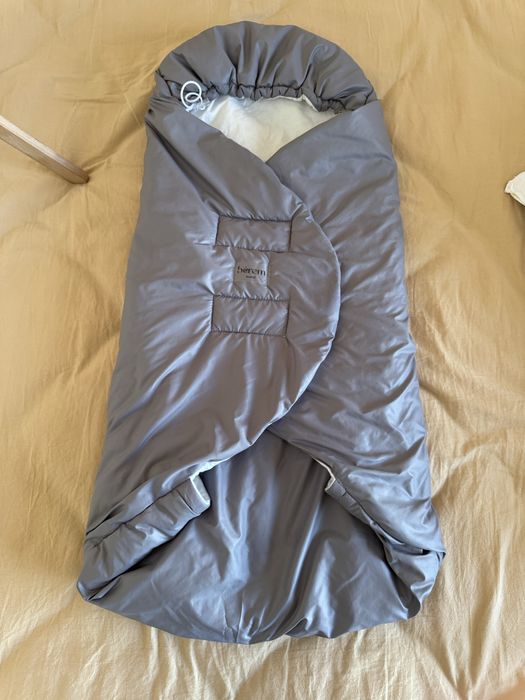 конверт для новорожденных