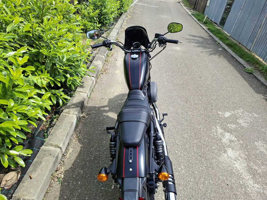 Harley Davidson Sportster Roadster XL1200CX ABS