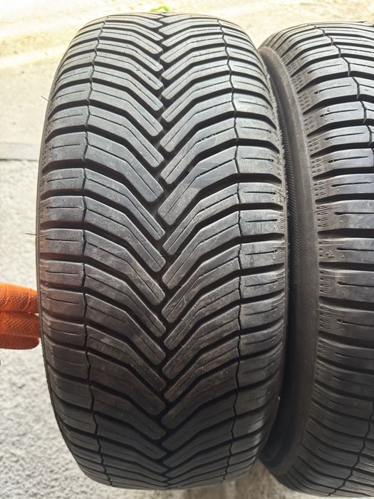 205/55/16 M+S , Michelin Cross Climate 2023