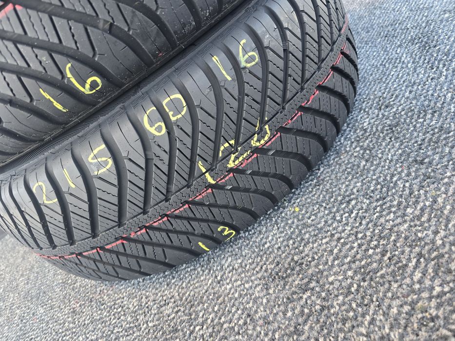 215 60 16 goodyear m+s