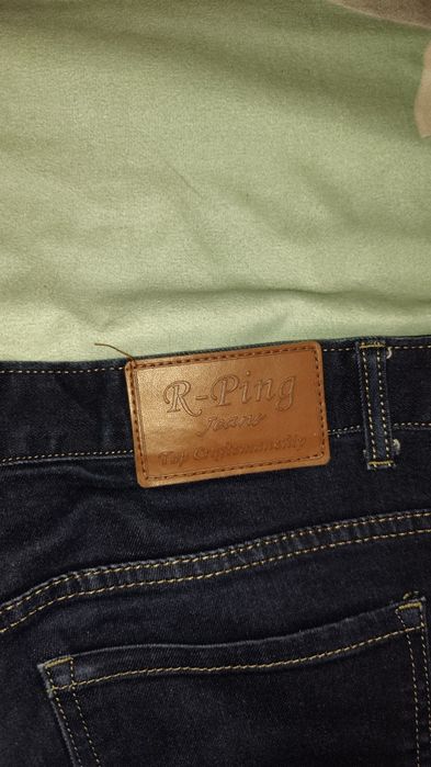 Blugi Albastri Barbati R-Ping