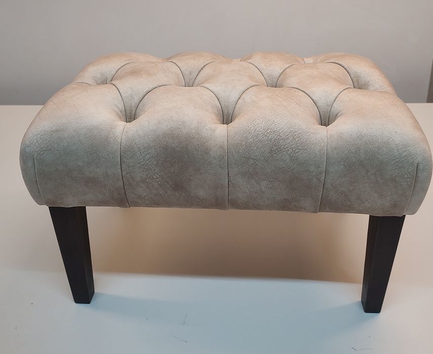 Табуретка Тоалетка Честърфийлд