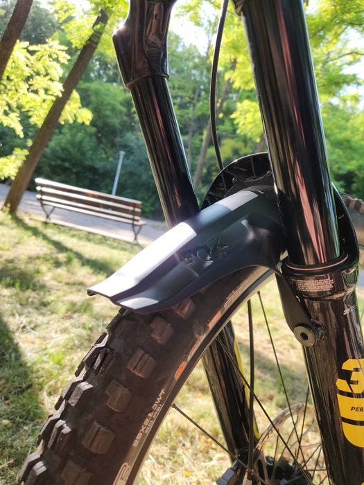 Furca Fox 38 170mm performance 2022 Grip 1 29"