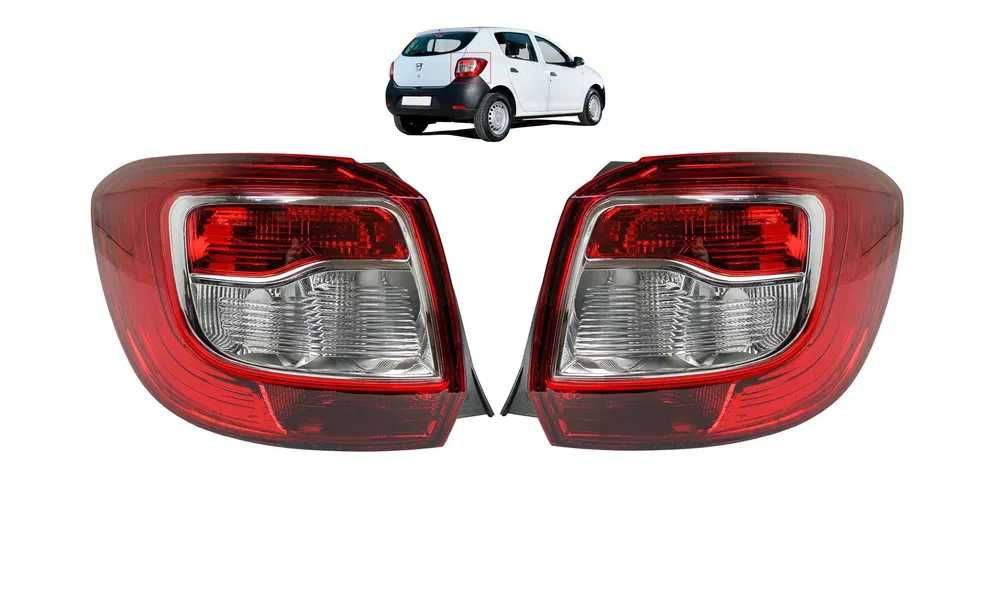 Stop lampa DACIA SANDERO (2013 - 2016) Stânga - Dreapta / NOU/Original
