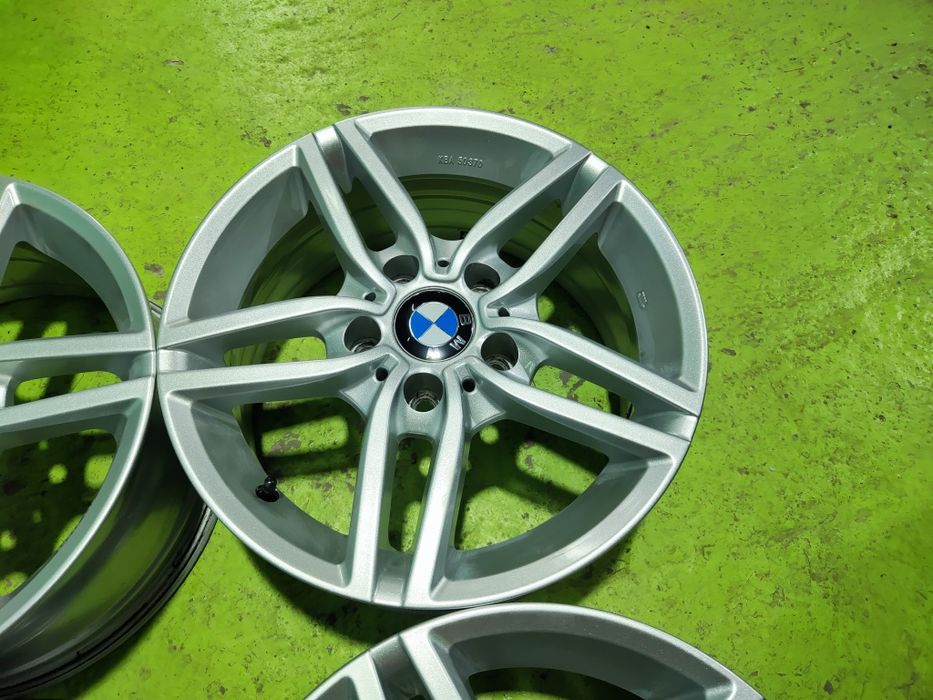 16 5x120 Bmw E90 лети джанти 5х120 бмв е90