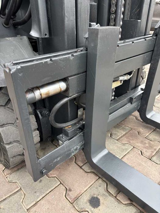 Stivuitor - Motostivuitor Linde H16T GPL An fabricație 2007