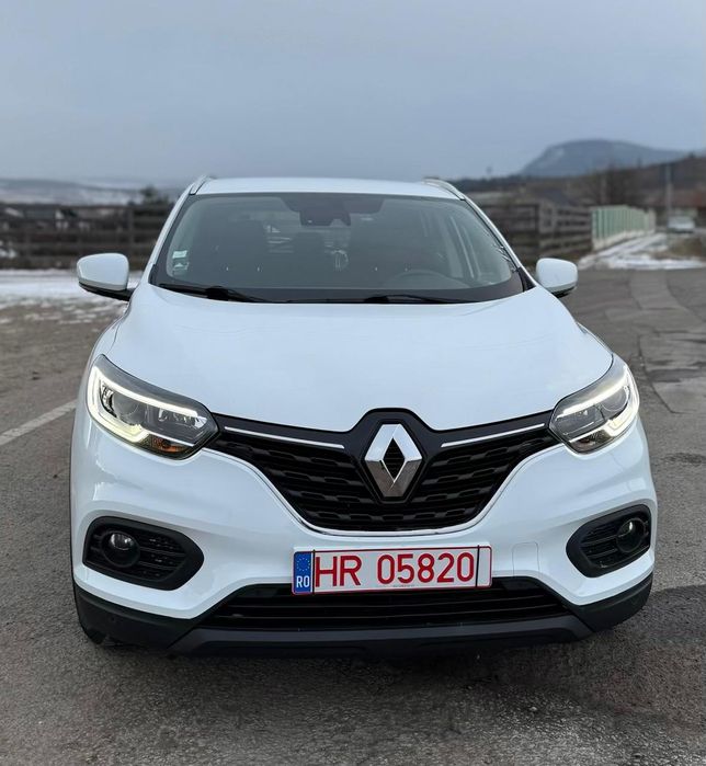Vând Renault Kadjar Intens 2021
