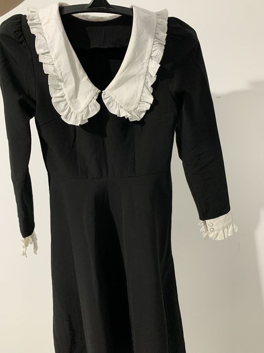 Платье в школу б/у