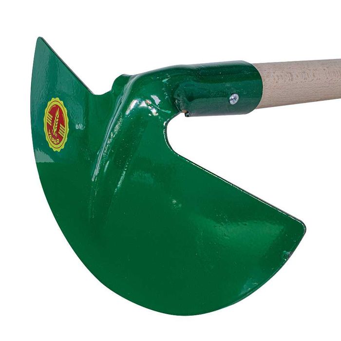 Мотика Yaparlar, 900 гр., с дръжка 1 качество , закалена стомана 3 мм