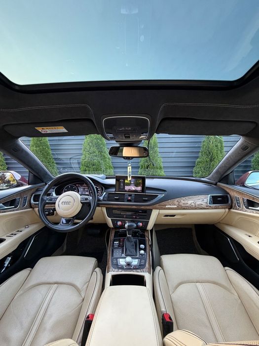 AUDI A7 2015 — imagine 4