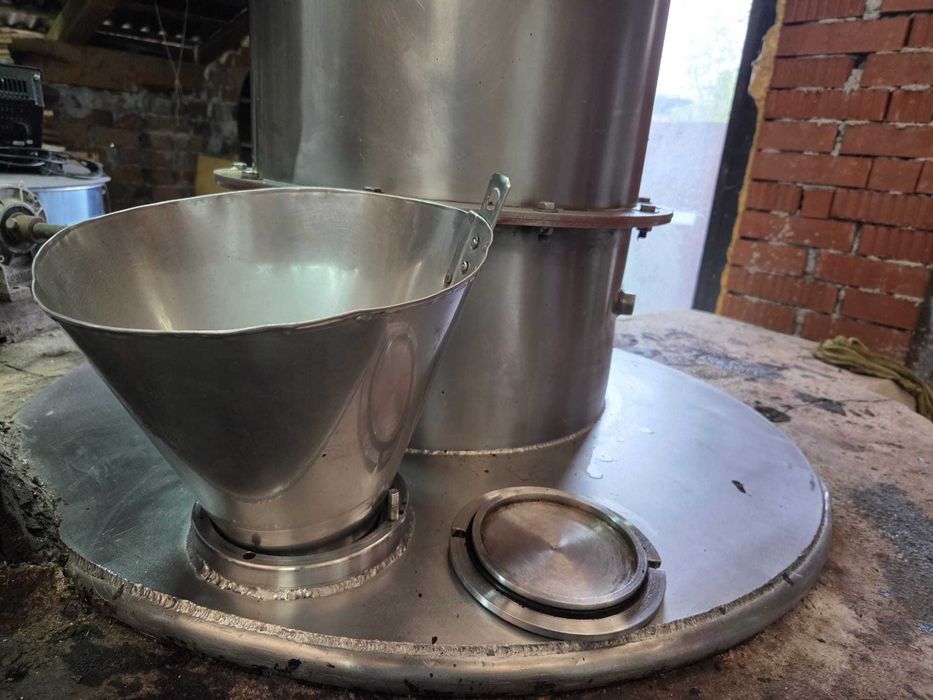 Cazan Distilare Profesional