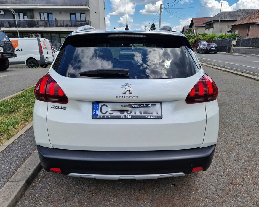 Peugeot 2008 - Allure Crossway - 1.2 130CP, AT6