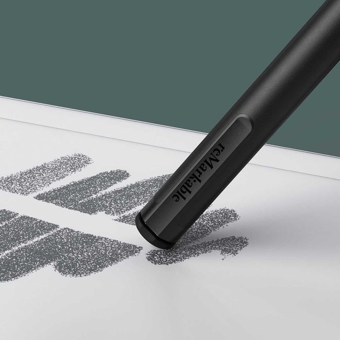 Электронный Блокнот Remarkable 2 + Marker Plus + Кожаный Чехол