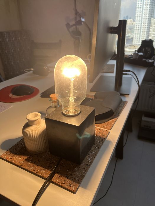 Лампа Zara Home