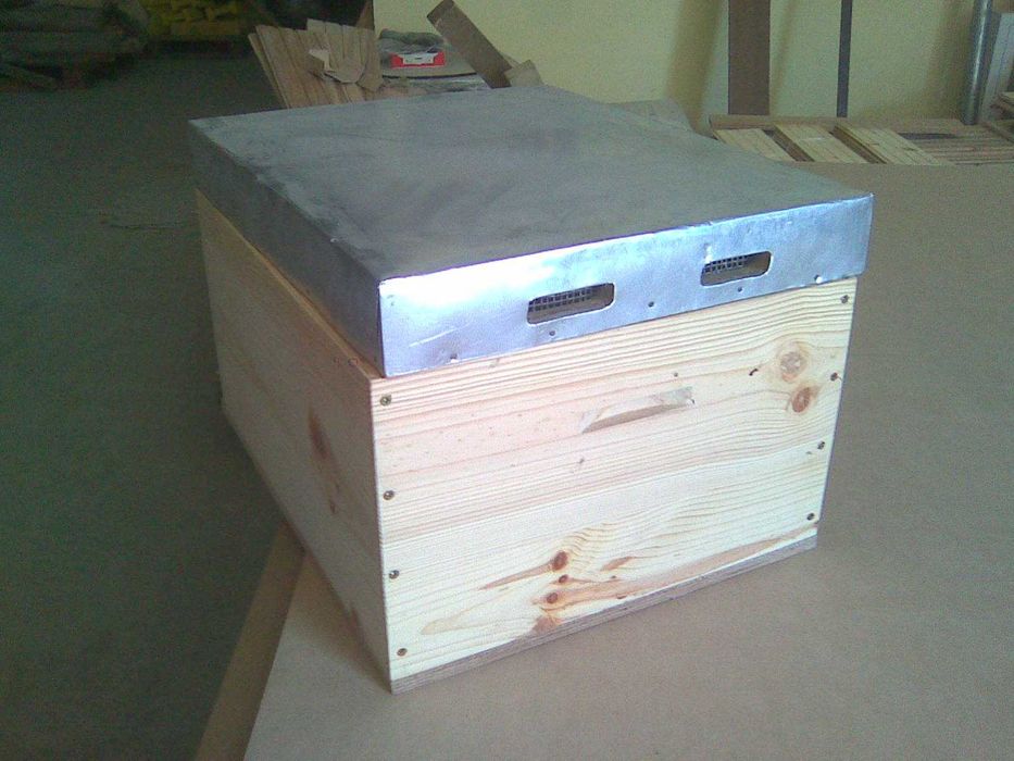 Кошери - кошери предназначени за Южна Европа