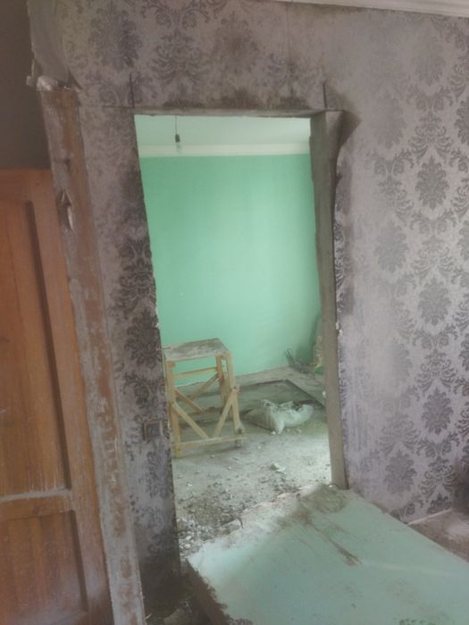 Santexnika xizmati almaznida teshigi teshish