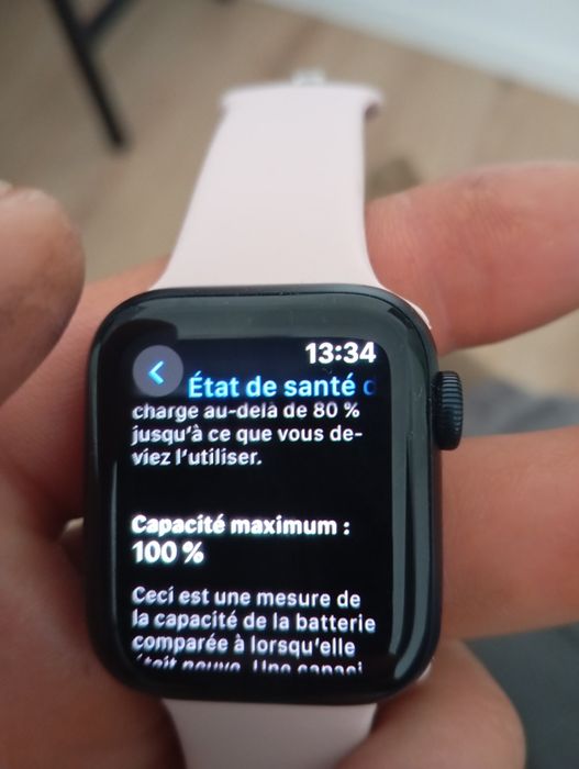 Apple Watch 40SE