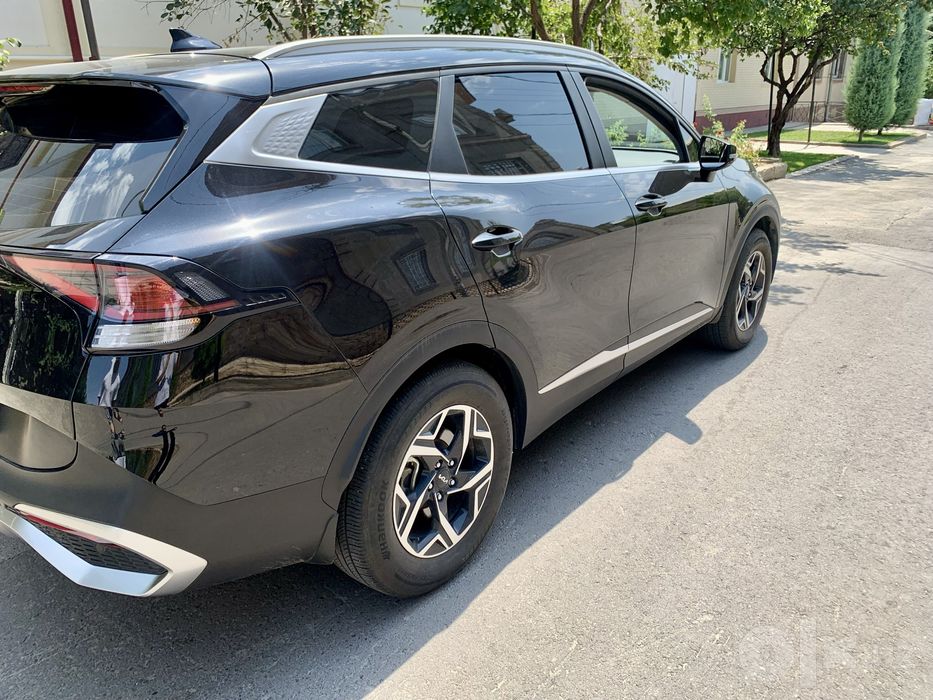 Kia Sportage 2023, 32,193km