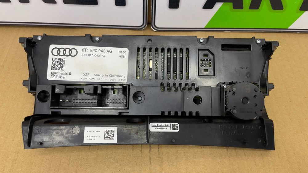 Климатроник AUDI A4 A5 8T1820043AG