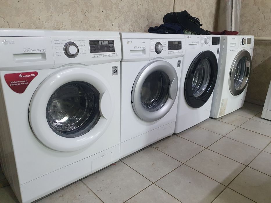 Стиральная машина Акция