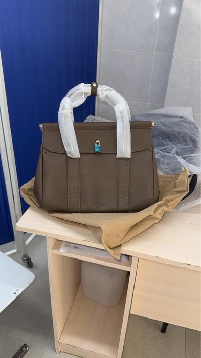 Кожаные сумки