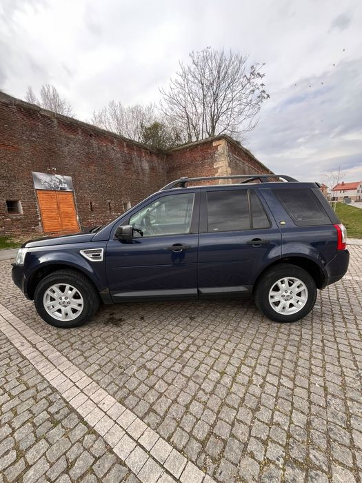 Land Rover Freelander 2  2.2TDI
