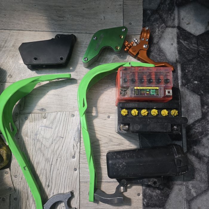 Продам запчасти мото