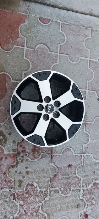 Диски R17 Mitsubishi Mazda Kia