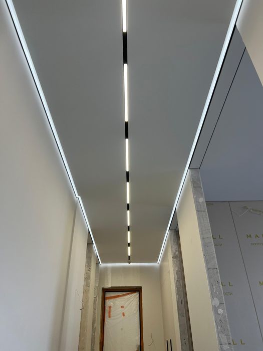 Натяжные потолки недорого