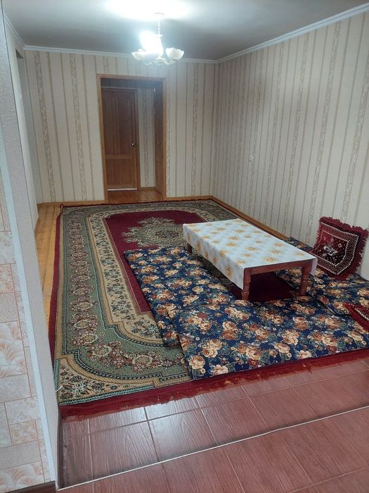 Продаю 3/2/4 ориентир метро Дустлик, 2×6 балкон