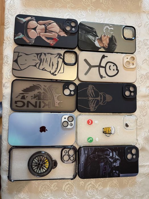 Продавам Iphone 15 Plus