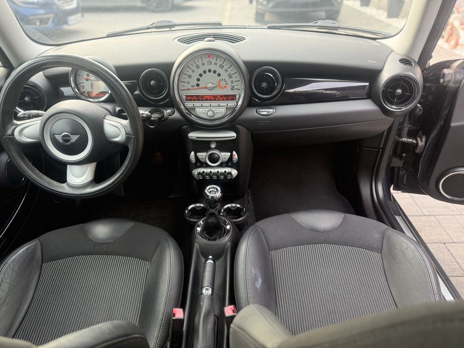 Mini Cooper Clubman Diesel