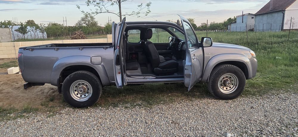 Mazda BT 50 clima 4x4 Diferitial blocabil