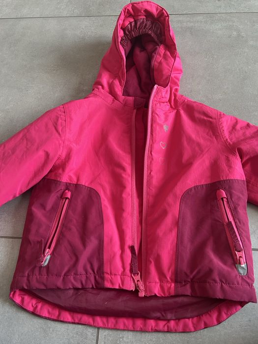Costum ski fetite 86/92