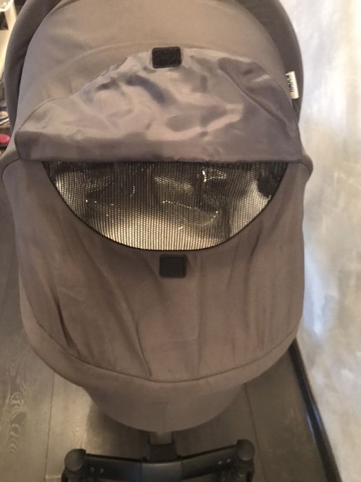 Количка 3 в 1 Наuk  Без следи от употреба!