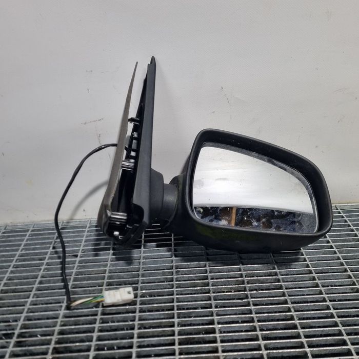 Oglinda dreapta Dacia Dacia Logan II MCV 2013 - 2016 4 Usi ARGINTIU TED69 (1486) Fără ...