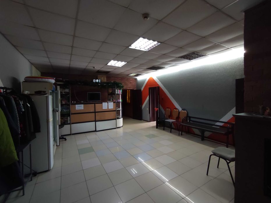 Банный комплекс + индивидуальные сауны!