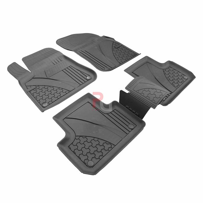 Гумени стелки за Ауди / Audi  / Q8 2018+