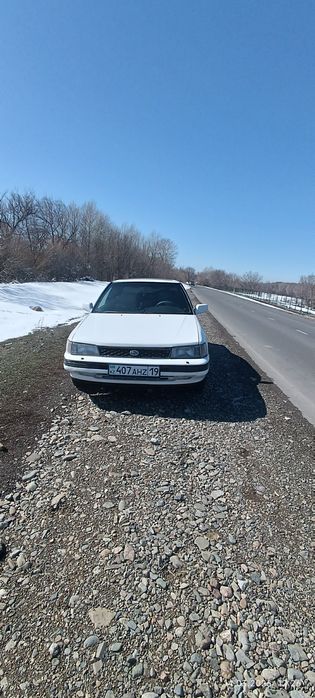 Субару Легаси автомат