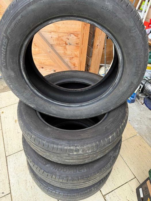 Anvelope Hankook vara 215/60/17, dot 2023