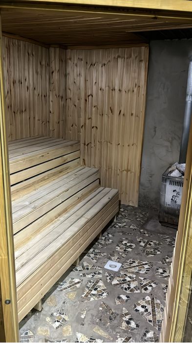 Баня Сауна бильярд бассейн