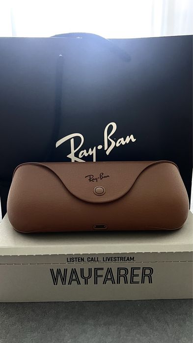 Оригинал Ray ban meta