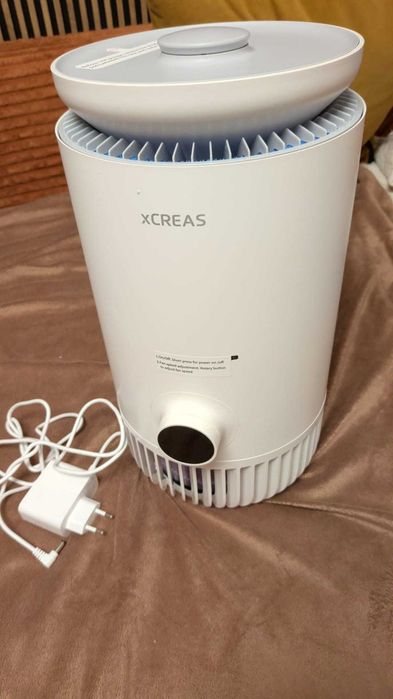 Umidificator și Purificator de Aer XCREAS HP4